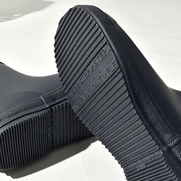 長靴 キッズ レディース レインブーツ ショート ムーンスター MoonStar 高機能 TH CHILD1023 軽量 梅雨 雨靴 長ぐつ レインシューズ シューズ 靴 ネイビー 紺 | MoonStar | 12