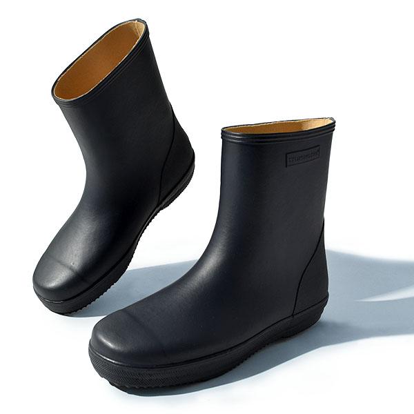 長靴 キッズ レディース レインブーツ ショート ムーンスター MoonStar 高機能 TH CHILD1023 軽量 梅雨 雨靴 長ぐつ レインシューズ シューズ 靴 ネイビー 紺 | MoonStar | 01