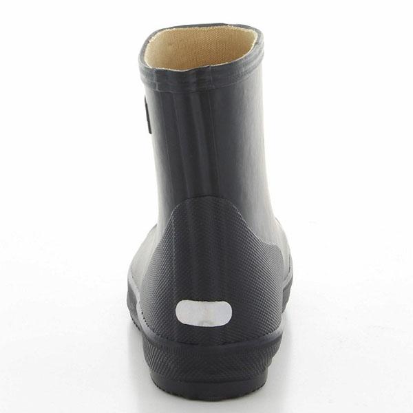 長靴 キッズ レディース レインブーツ ショート ムーンスター MoonStar 高機能 TH CHILD1023 軽量 梅雨 雨靴 長ぐつ レインシューズ シューズ 靴 ネイビー 紺 | MoonStar | 07