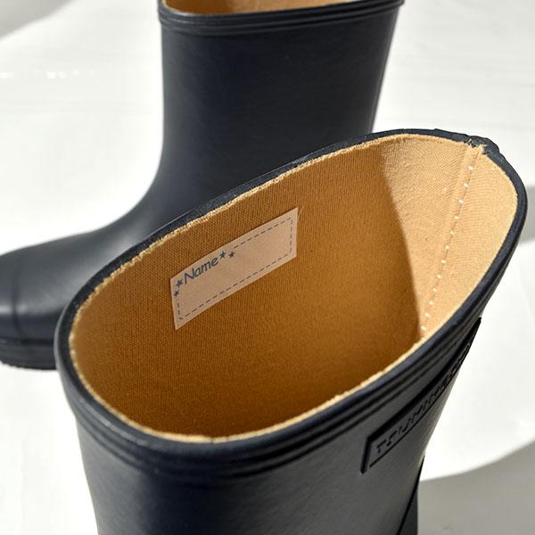 長靴 キッズ レディース レインブーツ ショート ムーンスター MoonStar 高機能 TH CHILD1023 軽量 梅雨 雨靴 長ぐつ レインシューズ シューズ 靴 ネイビー 紺 | MoonStar | 09