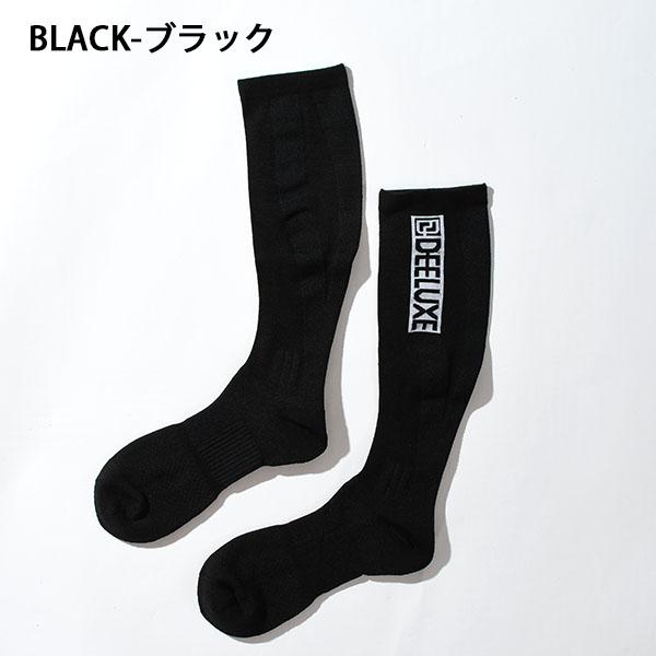 新品・未使用⭐️DEELUXE ディーラックス　スノーボード　ソックス　3点　M DEELUXE（ディーラックス） THERMO SOCKS EVO サーモソックス エボ