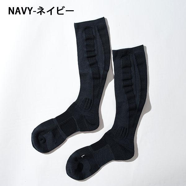 DEELUXE（ディーラックス） ゆうパケット対応可能！ スノーボード サーモ ソックス エヴォ 靴下 くつした THERMO SOCKS EVO  ロング 10%off : エレファントSPORTS - 通販 - Yahoo!ショッピング