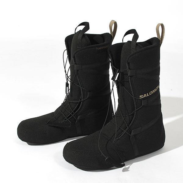 ★綺麗★SALOMON　サロモン　FACTION BOA　ファクションボア　スノーボードブーツ　スノボ　28cm　ブラック　黒系★B0AZ0214 アポリト×サロモン ファクションBOA | APORITO（アポリト）公式通販サイト