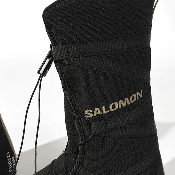 ss1797　サロモン　スノーボードブーツ　27cm　黒　メンズ　SALOMON　紐タイプ　オートフィット　autofit　スノボ　スノボー　スノーボード　ブーツ　靴　ブラック 楽天市場】サロモン スノーボードブーツ ひもタイプ メンズ LAUNCH