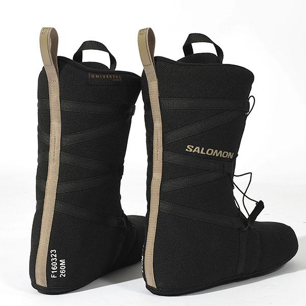 SALOMON TITAN BOA スノーボードブーツ 26.5 SALOMON（サロモン） スノーボード ブーツ ボア システム TITAN BOA