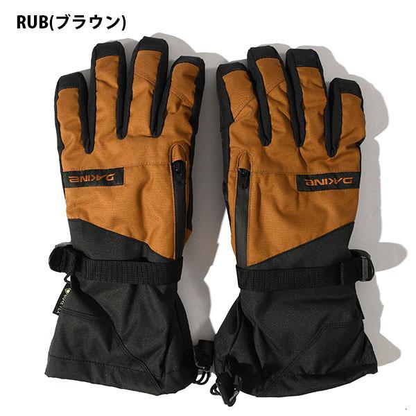 DAKINE（ダカイン） スノーグローブ メンズ TITAN GORE-TEX GLOVE