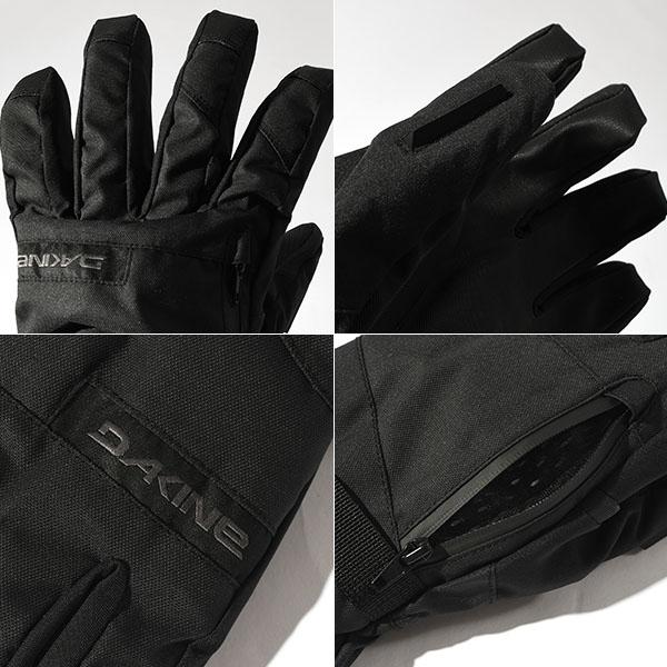 ダカイン　ゴアテックス　スノーグローブ　サイズM DAKINE（ダカイン） スノーグローブ メンズ TITAN GORE-TEX GLOVE