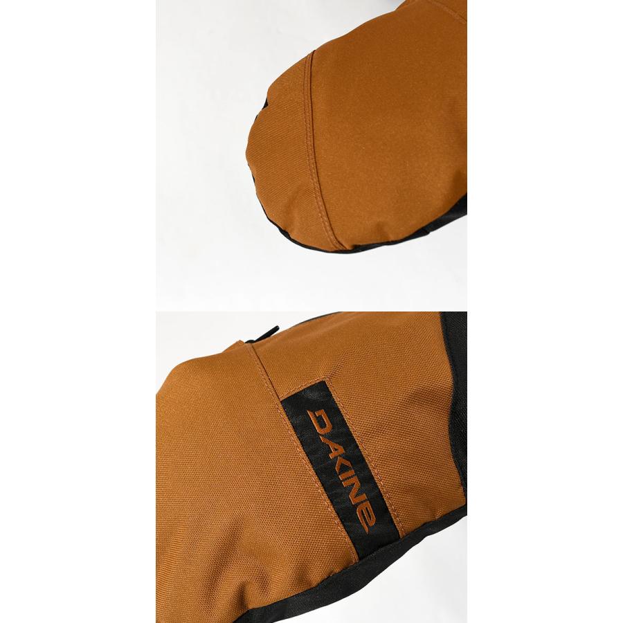 DAKINE（ダカイン） スノーグローブ メンズ TITAN GORE-TEX MITT GLOVE