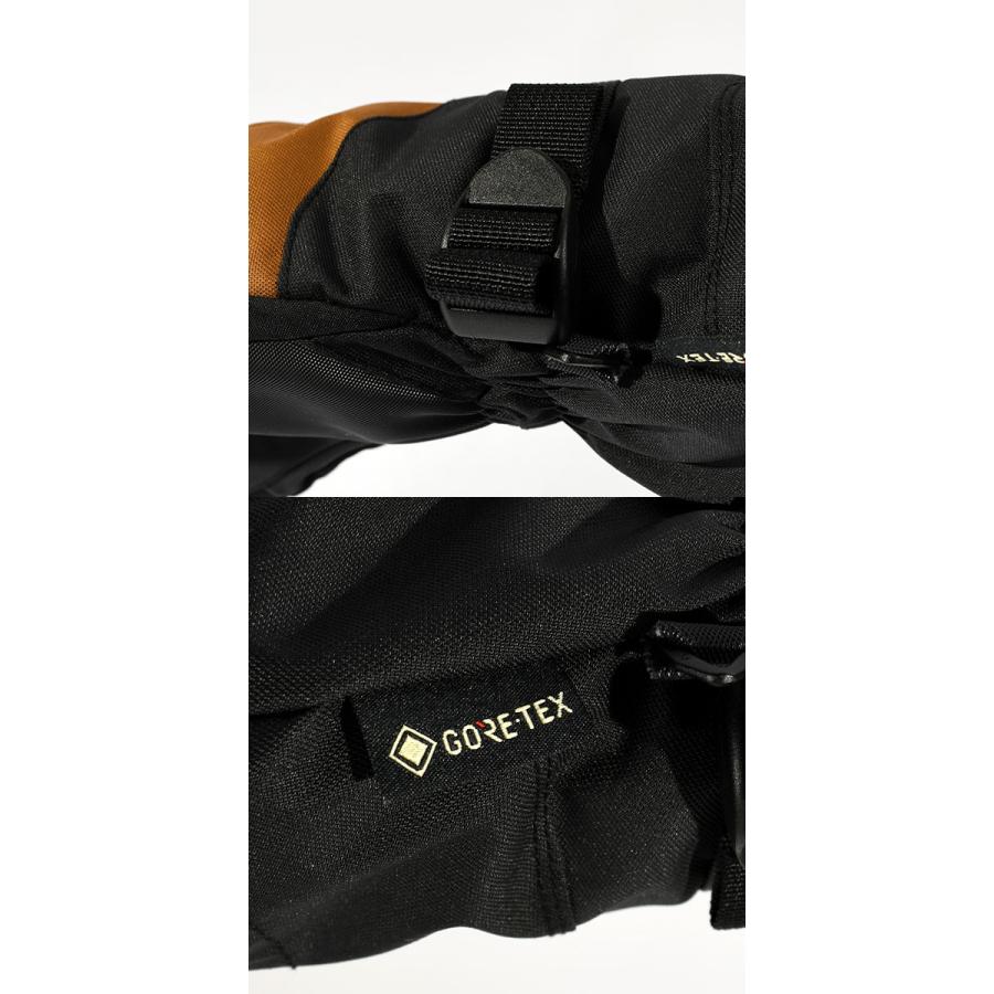 DAKINE（ダカイン） スノーグローブ メンズ TITAN GORE-TEX MITT GLOVE