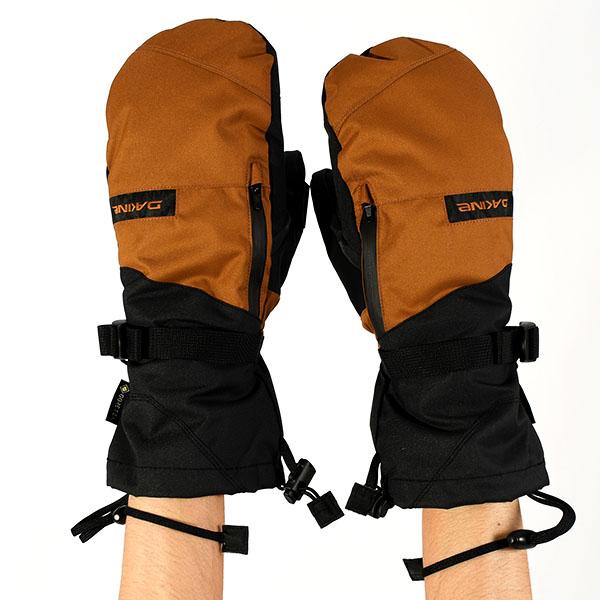 DAKINEのミトンGORE-TEXグローブ DAKINE（ダカイン） スノーグローブ メンズ TITAN GORE-TEX MITT GLOVE