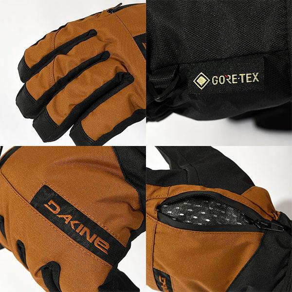 DAKINE（ダカイン） スノーグローブ メンズ TITAN GORE-TEX SHORT