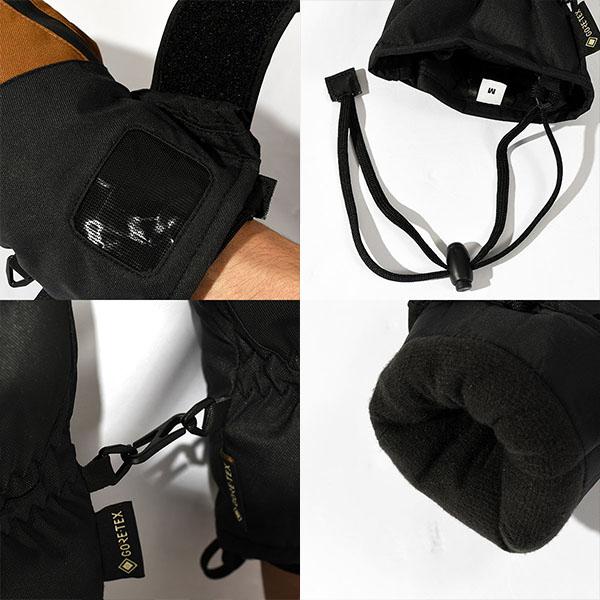DAKINE（ダカイン） スノーグローブ メンズ TITAN GORE-TEX SHORT