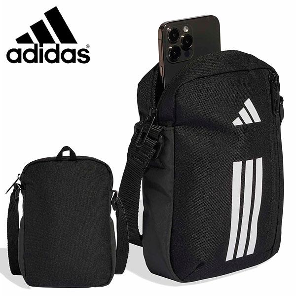 adidas（アディダス） 2.4L ショルダー ポーチ パワーオーガナイザー