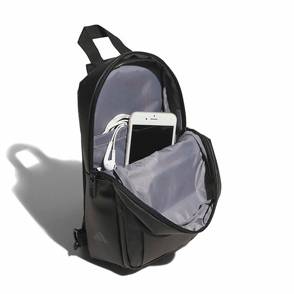   オールデイ スリングバッグ ショルダー adidas（アディダス） 3.2L ショルダーバッグ リニアスリングバッグ