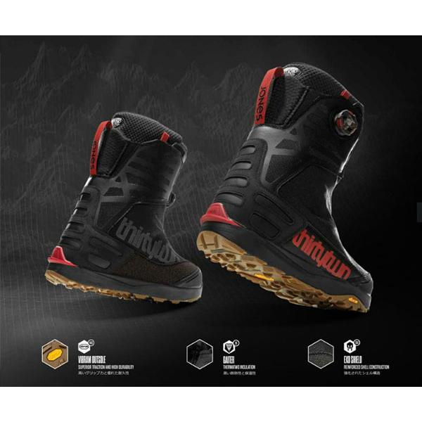 ラスト1足 26.5cm ThirtyTwo 32 サーティーツー スノーボード ブーツ  