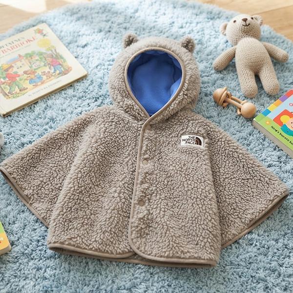 THE NORTH FACE（ザ ノースフェイス） 2026秋冬新色 可愛い 熊みみ