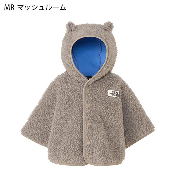 THE NORTH FACE（ザ ノースフェイス） 2026秋冬新色 可愛い 熊みみ
