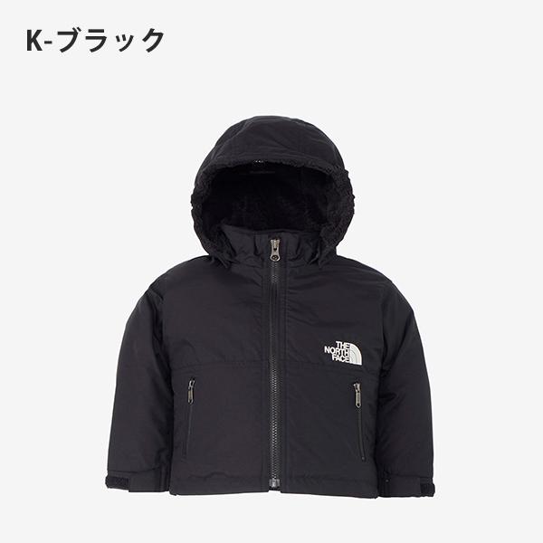 THE NORTH FACE（ザ ノースフェイス） ノースフェイス 子供 ベビー 裏