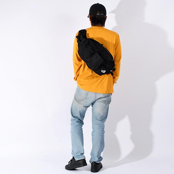 THE NORTH FACE（ザ ノースフェイス） 大容量 ボディバッグ ノース
