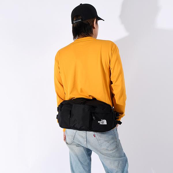 THE NORTH FACE（ザ ノースフェイス） 大容量 ボディバッグ ノース