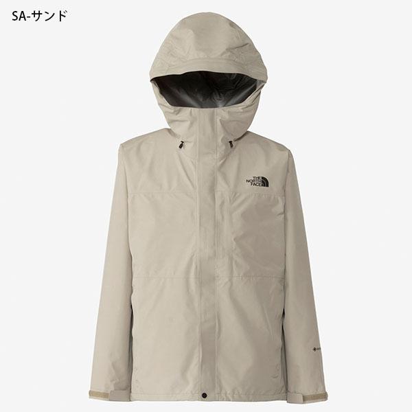 ノースフェイス ゴアテックス ジャケット メンズ レディース GORE-TEX THE NORTH FACE Cloud Jacket クラウド ジャケット ブラック 黒 NP12405 2024春新作｜elephant｜05