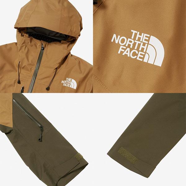 THE NORTH FACE スノボー　スキー　アウター　試着のみ THE NORTH FACE（ザ ノースフェイス） ノースフェイス メンズ GORE-TEX