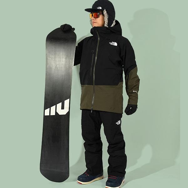 ノースフェイス メンズ GORE-TEX スノーボード ウェア スキー THE  
