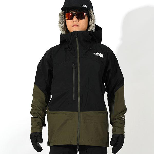 ノースフェイス メンズ GORE-TEX スノーボード ウェア スキー THE  