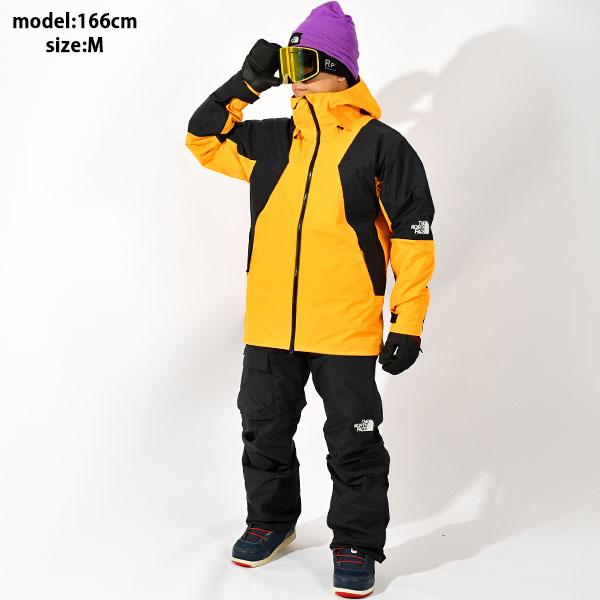 Lサイズ ノースフェイス メンズ 3way 中綿 スノーボード ウェア スキー  