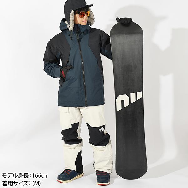 XL ノースフェイス メンズ 防水防風 スノーボード ウェア スキー THE 