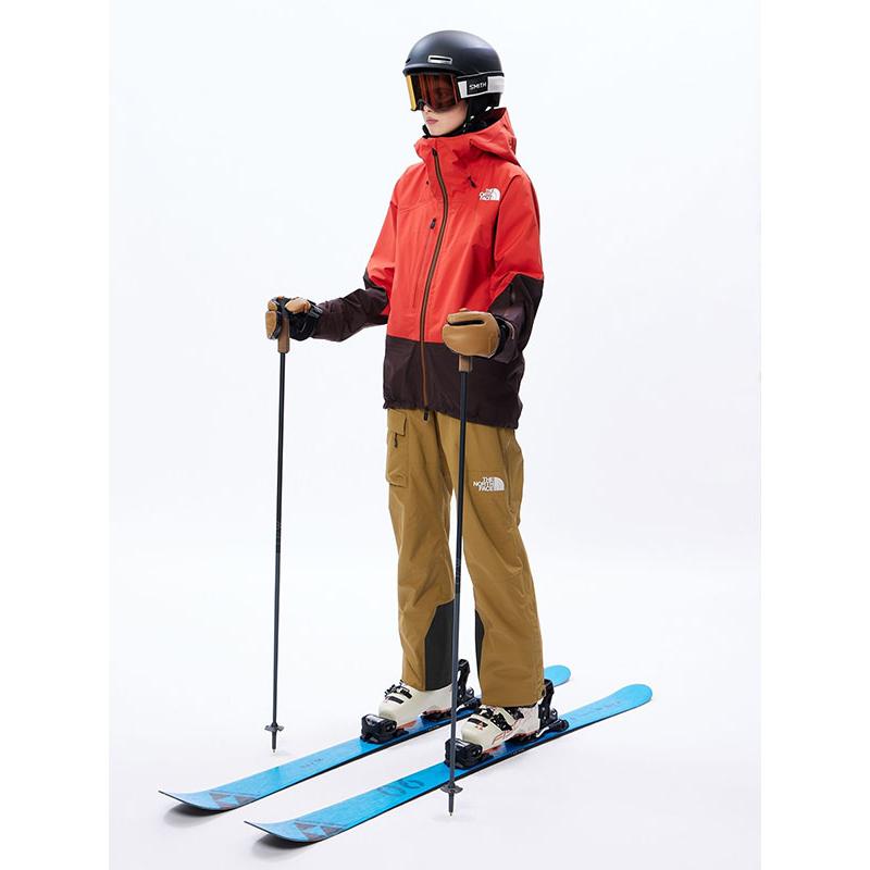 ノースフェイス メンズ 防水防風 スノーボード ウェア スキー THE