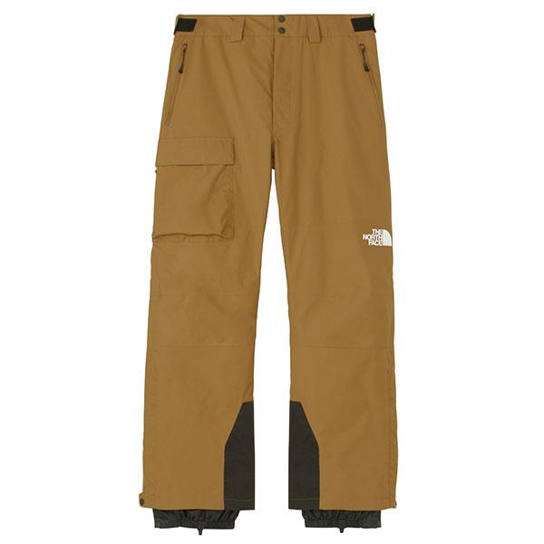 古着 THE NORTH FACE DRYVENT スノーボードパンツ ベージュ THE NORTH FACE（ザ ノースフェイス） ノースフェイス メンズ 防水防風