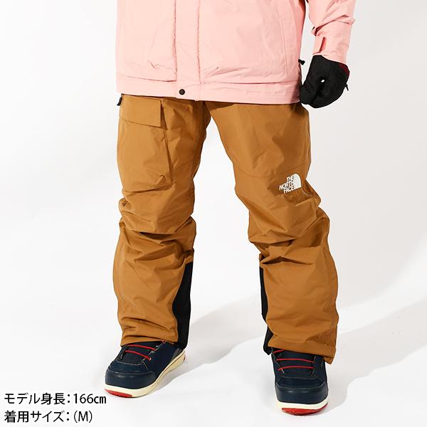 ノースフェイス　ハイベントスラッシャーカーゴパンツ　スノボスキー THE NORTH FACE（ザ ノースフェイス） ノースフェイス メンズ 防水防風