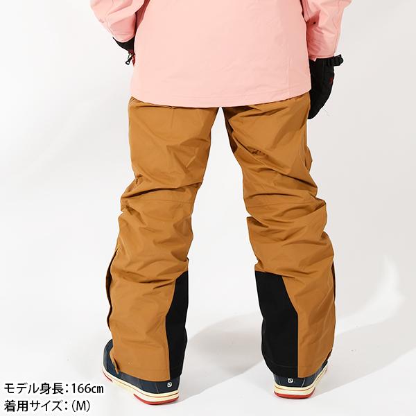 THE NORTH FACE イエロースノーボードパンツ THE NORTH FACE（ザ ノースフェイス） ノースフェイス メンズ 防水防風
