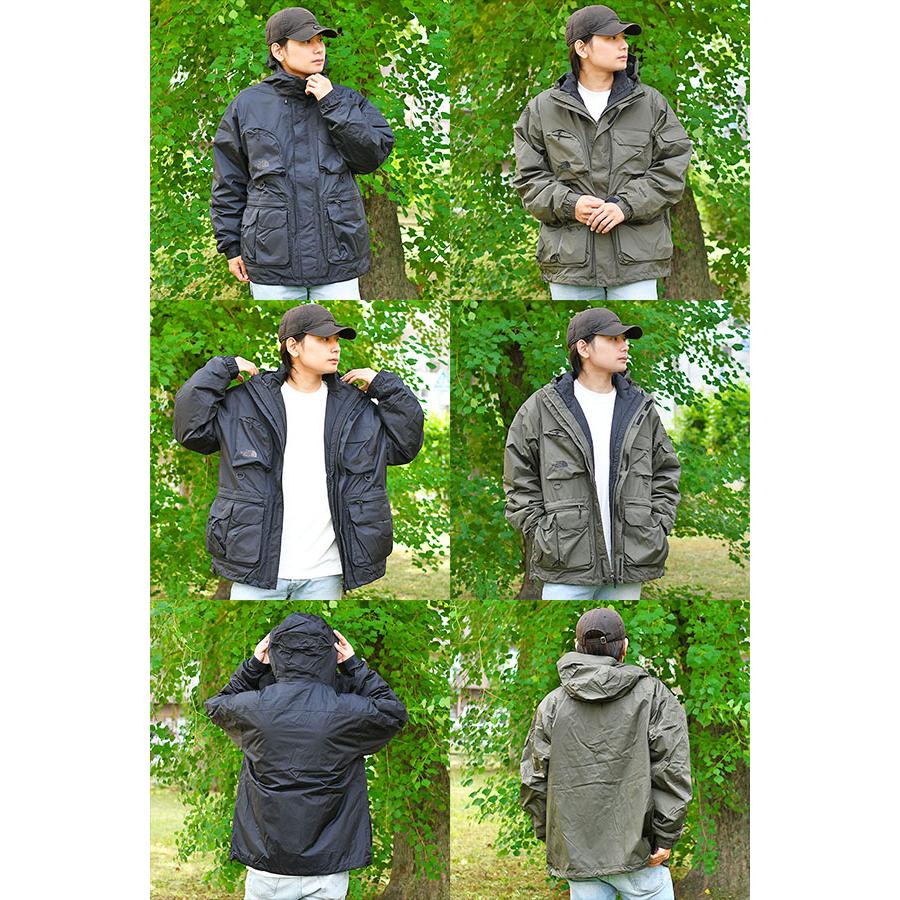 THE NORTH FACE（ザ ノースフェイス） 3WAY ノースフェイス 撥水 防風