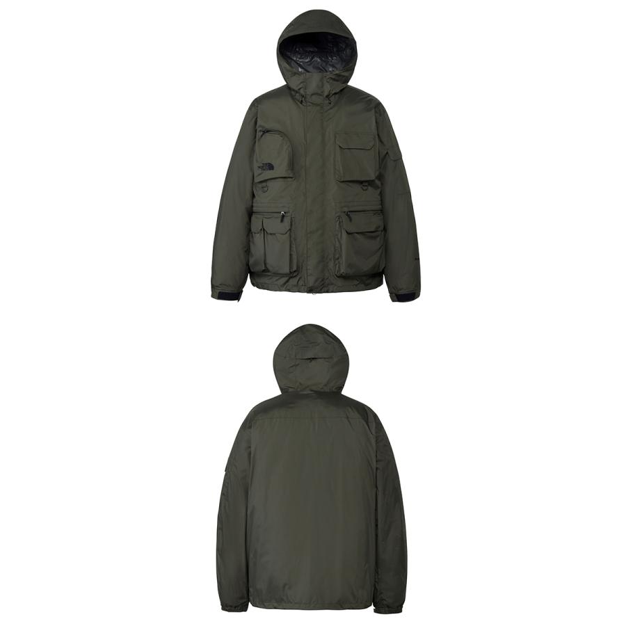 美品 ノースフェイス スノートリクライメイトジャケット 3way カーキ 美品 ノースフェイス スノートリクライメイトジャケット 3way カーキ