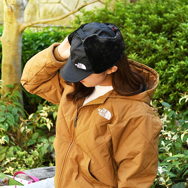 THE NORTH FACE ノースフェイス 防寒 防水浸透性 中綿 キャップ