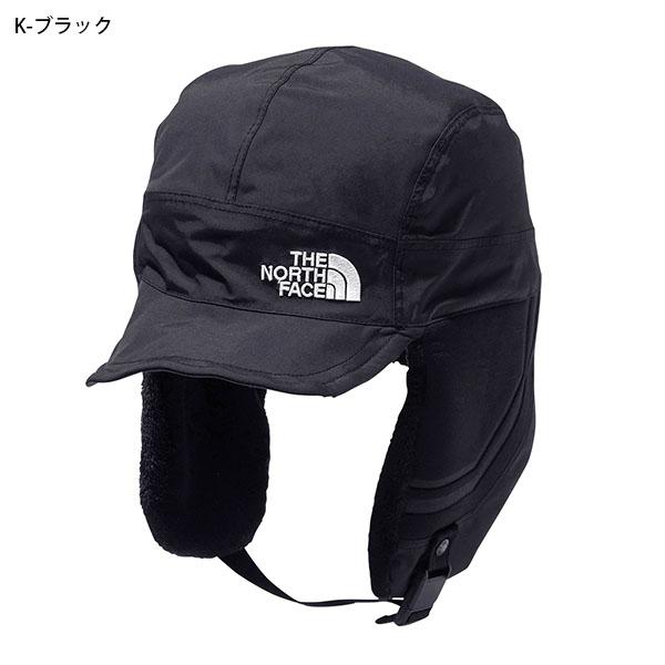 THE NORTH FACE ザノースフェイス　フライトキャップ 黒 THE NORTH FACE ザノースフェイス フライトキャップ 黒