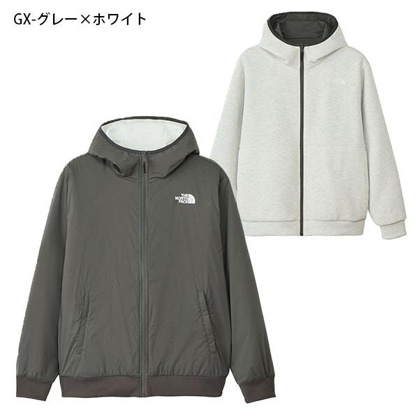 THE NORTH FACE ノースフェイス 2way リバーシブル ジャケット