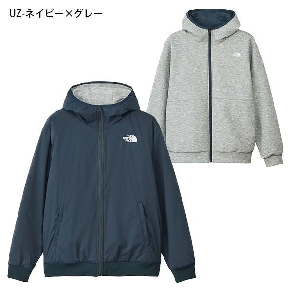 THE NORTH FACE ノースフェイス 2way リバーシブル ジャケット