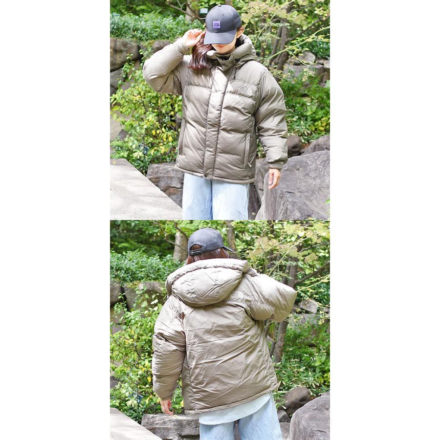 35%off ノースフェイス ゴアテックス ダウンジャケット メンズ レディース THE NORTH FACE オルタレーション バフズ ジャケット GORE-TEX ND92360の画像