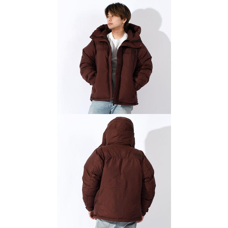 35%off ノースフェイス ゴアテックス ダウンジャケット メンズ レディース THE NORTH FACE オルタレーション バフズ ジャケット GORE-TEX ND92360の画像