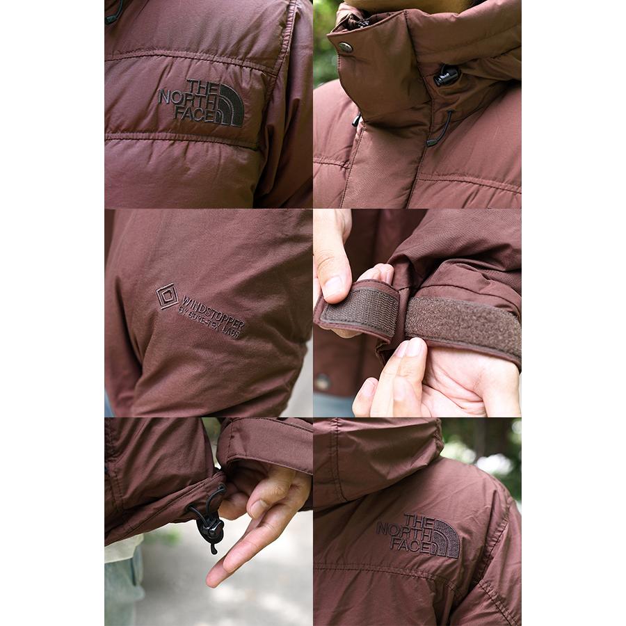35%off ノースフェイス ゴアテックス ダウンジャケット メンズ レディース THE NORTH FACE オルタレーション バフズ ジャケット GORE-TEX ND92360の画像