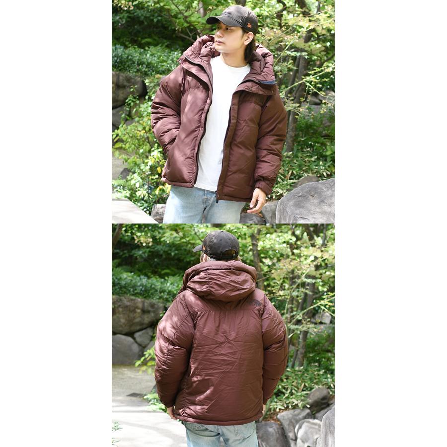 35%off ノースフェイス ゴアテックス ダウンジャケット メンズ レディース THE NORTH FACE オルタレーション バフズ ジャケット GORE-TEX ND92360の画像