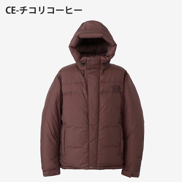 35%off ノースフェイス ゴアテックス ダウンジャケット メンズ レディース THE NORTH FACE オルタレーション バフズ ジャケット GORE-TEX ND92360の画像