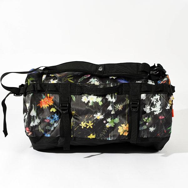 極美品✨　ノースフェイス ダッフルバッグ XS 31L キャンプ柄 THE NORTH FACE（ザ ノースフェイス） ノースフェイス 花柄 バッグ