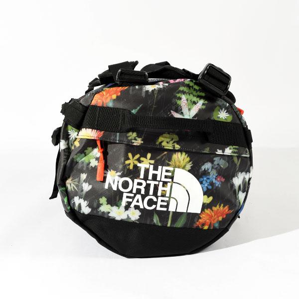 【最安値】新品ノースフェイス × セシリーバンセン ベースキャンプダッフル S THE NORTH FACE（ザ ノースフェイス） ノースフェイス 花柄 バッグ