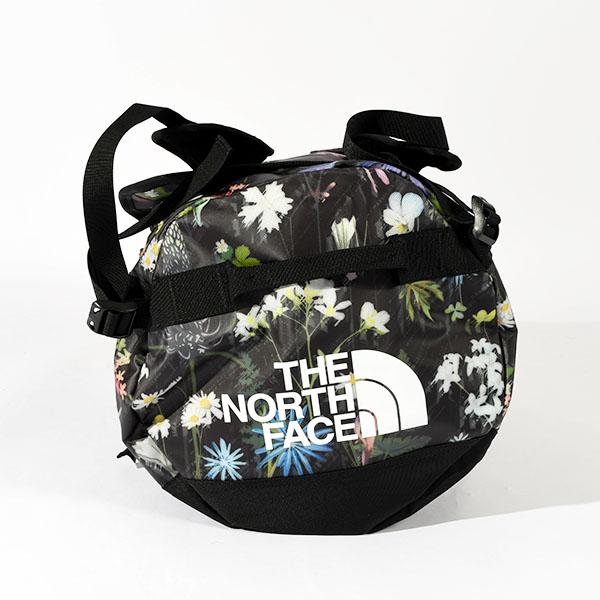 THE NORTH FACE 星柄ダッフルバッグ THE NORTH FACE（ザ ノースフェイス） ノースフェイス 花柄 バッグ