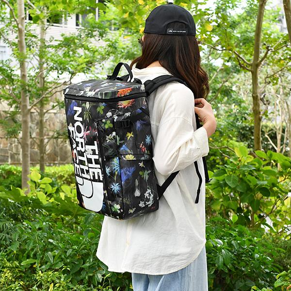 THE NORTH FACE（ザ ノースフェイス） ノースフェイス 花柄 リュック