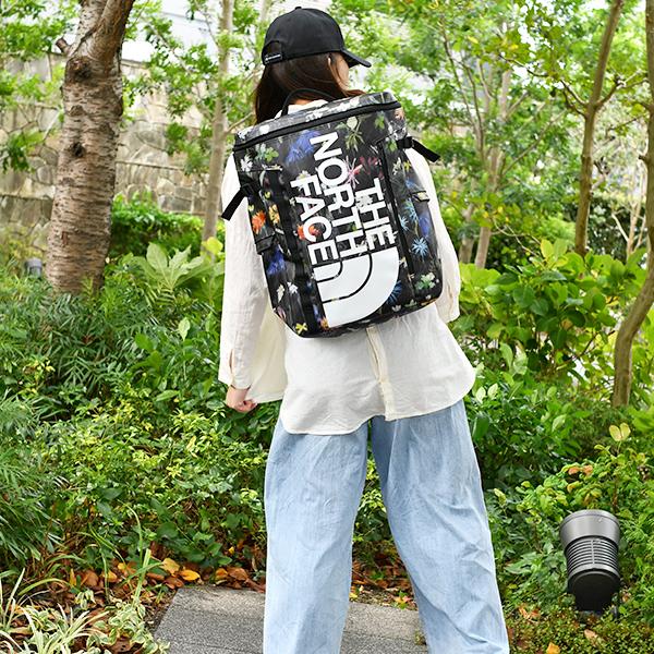 THE NORTH FACE（ザ ノースフェイス） ノースフェイス 花柄 リュック